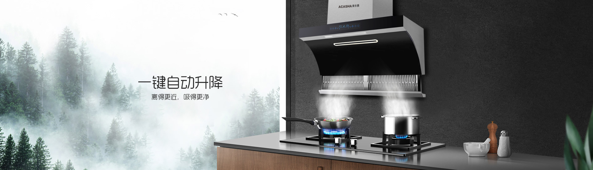 阿卡西電器,阿卡西廚衛,阿卡西吸油煙機,中山市阿卡西家居用品有限公司